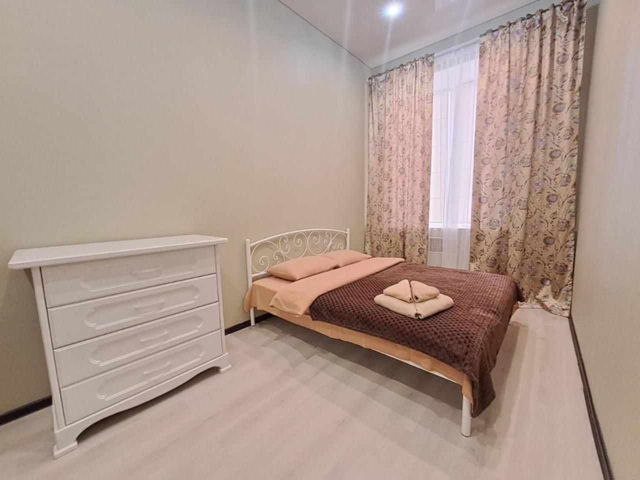 Viva Olive - Студия Со Спальней В Центре Kremenchuk Exterior photo