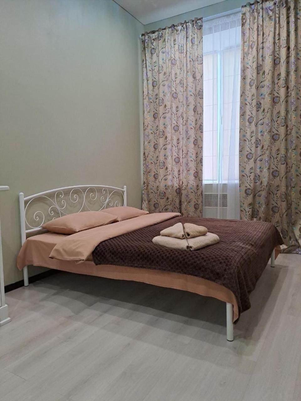 Viva Olive - Студия Со Спальней В Центре Kremenchuk Exterior photo