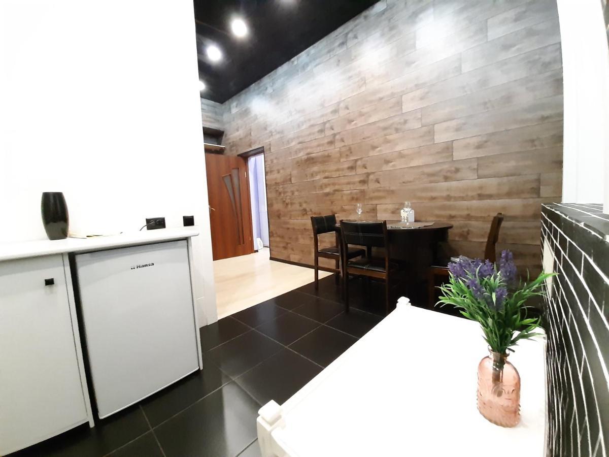 Viva Olive - Студия Со Спальней В Центре Kremenchuk Exterior photo